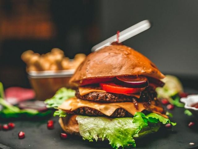 G BURGER 