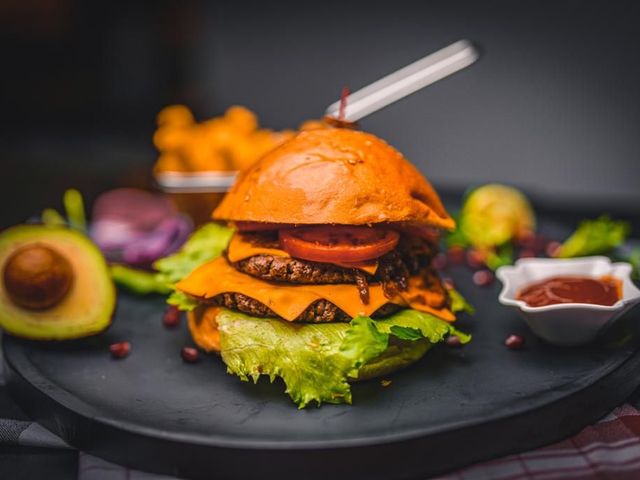G BURGER 
