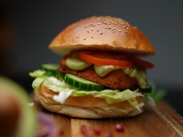 G BURGER 
