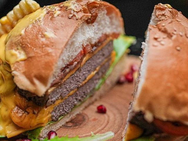 G BURGER 