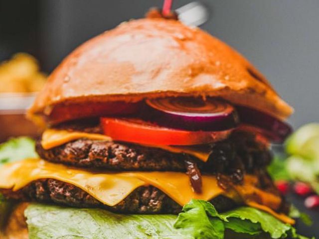 G BURGER 