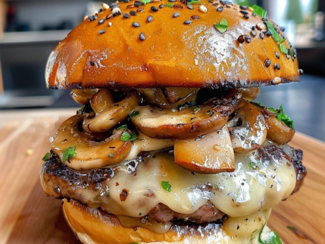 G BURGER 