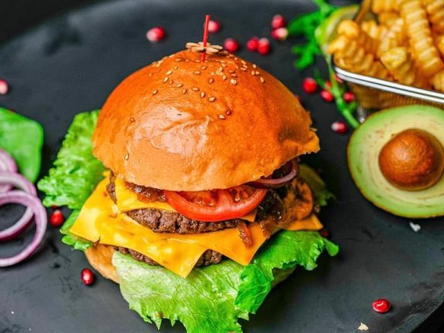 G BURGER 