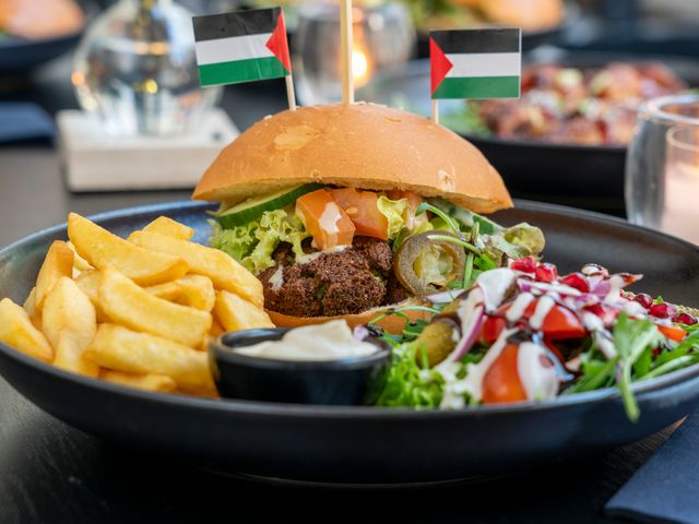 G BURGER 