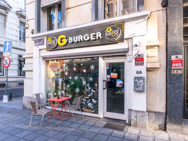 G BURGER 